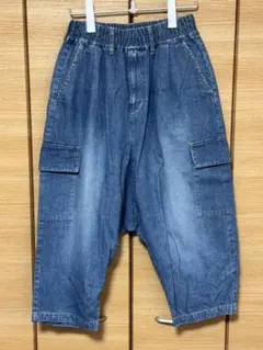 moonage devilment サルエルクロップドカーゴパンツ mad 清春 moonage devilment サルエルクロップドカーゴパンツ mad 清春 - メルカリ
