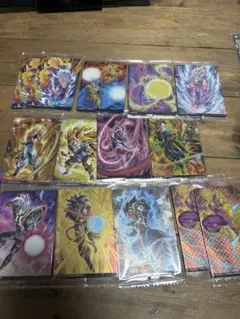 ドラゴンボールカード イタジャガ　14枚セット