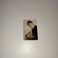 SEVENTEEN バーノン SPILL THE FEELS トレカ