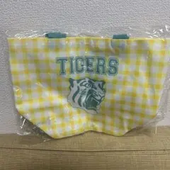 【未開封新品】阪神タイガーストラコ　ランチトート応援グッズ