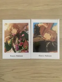 あんスタ 羽風薫 ぱしゃっつ 等 2枚セット