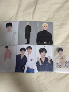 SEVENTEEN イルコン　SVT HARU winter ジョシュア　トレカ