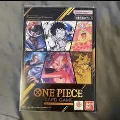 ワンピースカードゲーム　未開封　プレミアムカードコレクション6 vol.1 ⑥