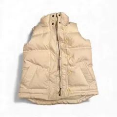 ユニクロ ダウンベスト