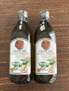 ガルシア エクストラバージンオリーブオイル 750ml 2本セットのサムネイル