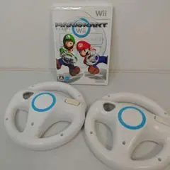 マリオカート ハンドル セット