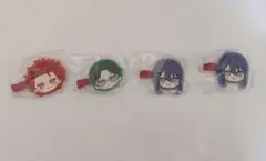 あんスタ  前髪クリップ 蓮巳敬人 鬼龍紅郎 神崎颯馬 紅月