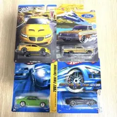 ホットロッド Von Dutch Garage ミニカー 6台セット JADA - メルカリ