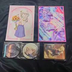 プロセカ 小豆沢こはね まとめ売り グリッター缶バッジ ノーブルアート 2026年最新】小豆沢こはね ノーブルアートの人気アイテム - メルカリ