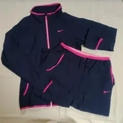 ナイキ　ジャージ上下セット