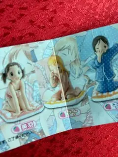 [未開封] 苺ましまろ お泊まり編 アナ・コッポラ パジャマ カラー違いVer.のサムネイル