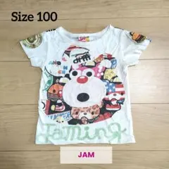 JAM Tシャツ サイズ100のサムネイル