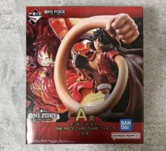 一番くじ A賞 モンキー・D・ルフィ フィギュア