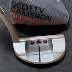し*よ様 SCOTTY CAMERON カリフォルニアモントレー 584g カス - メルカリ