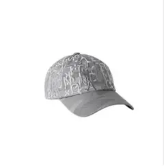 GADID ANONIEM TOY/GRAY CAP キャップ - メルカリ