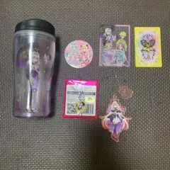 極楽湯 名探偵プリキュア キュアアルカナ・シャドウ 森亜るるか マシュ
