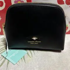 サマンサタバサプチチョイスハートデビルポーチ