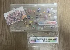 プロセカ セカライ 4th プレミア席 特典グッズ