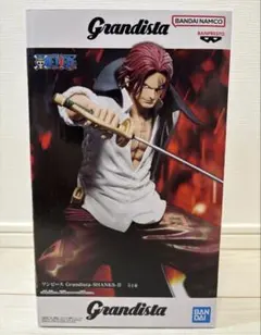 ワンピース Grandista シャンクス フィギュア