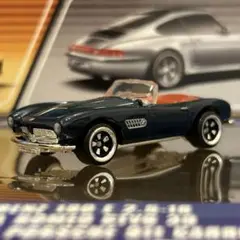 ホットウィール　BMW 507