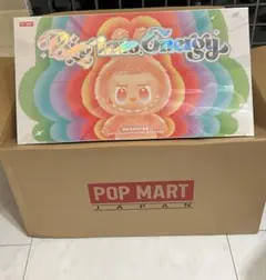 ラブブ　未開封　アソート　エナジー　正規品　BOX LABUBU