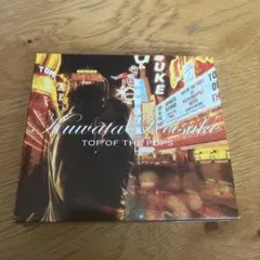 桑田佳祐　TOP OF THE POPS CD