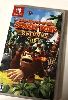 ドンキーコングリターンズHD