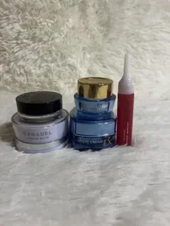 スキンケア 美容液 5点 セット エスティローダー 江原道 シュウウエムラ 他