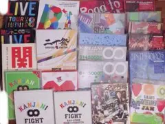 関ジャニ∞ ライブ DVD Blu-rayセット 26点 SUPER EIGHT - メルカリ