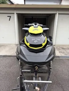 RXT260AS ジェットスキー - メルカリ