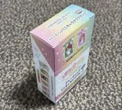 新品未開封】カラフルピーチ 東武動物公園 缶バッジ クリアカード BOX