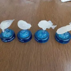 深海生物フィギュアコレクションセット