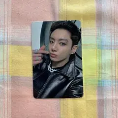 BTS ジョングク2024 FESTA ARMY ZONE 11周年 限定トレカ