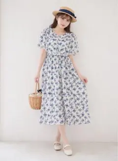 mmts メポサーフ ティアード ワンピース BEAMS マミタス - メルカリ
