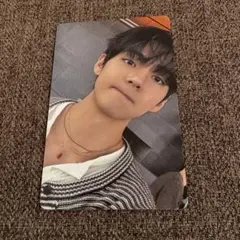 BTS 'ARIRANG' Weverse 特典ランダムトレカ