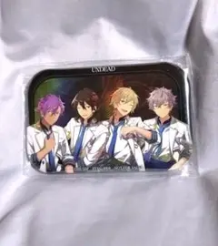 あんスタ　スタフォニ　円盤 特典 UNDEAD 缶バッジ