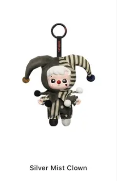 WHY SO SERIOUS シリーズぬいぐるみペンダント