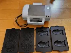 ビタントニオ　バラエティサンドベーカー　プレート3組セットのサムネイル