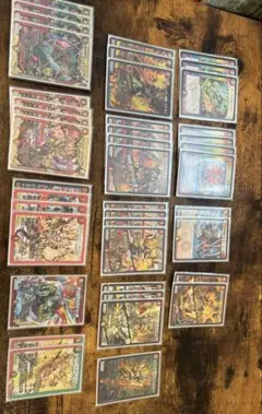 デュエマ　赤緑ボルシャック　値下げ交渉可