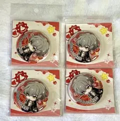 イナズマイレブン フレフレンズ 缶バッジ 南雲晴矢 涼野風介 - メルカリ