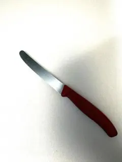 Victorinox パン切りナイフ レッド