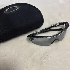 Oakley スポーツサングラス ケース付き