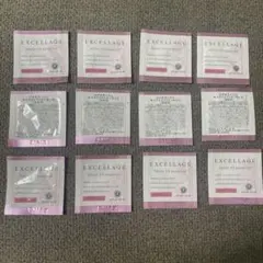 ハウスオブローゼ　EXCELLAGE サンプル　１２個のサムネイル