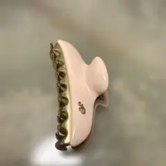 accaクリップ　ピンク