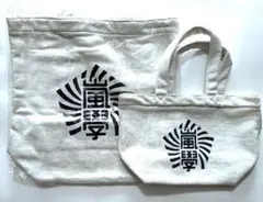 嵐　ワクワク学校2013　関係者限定ミニトートバッグ【未使用】