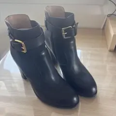 【値下げ】23.5～24㎝ロートレショーズ　ショートブーツ