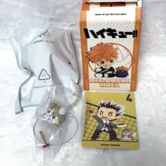 【内袋未開封】ハイキュー POPMART 木兎光太郎