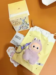 ラブブ pin for love m