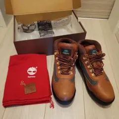 Supreme Timberland Field Bootsのサムネイル