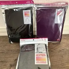 【即購入OK】UNIQLO ヒートテック タートルネック Sサイズ まとめ売り